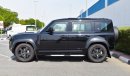 لاند روفر ديفيندر Land Rover Defender 110 HSE X-Dynamic P400 | Black Pack Edition - 7seat | 2023