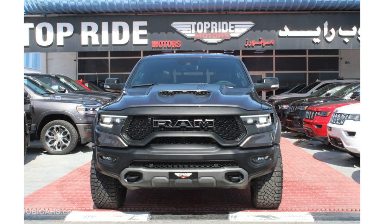 RAM 1500 TRX - 6.2L LAUNCH EDITION