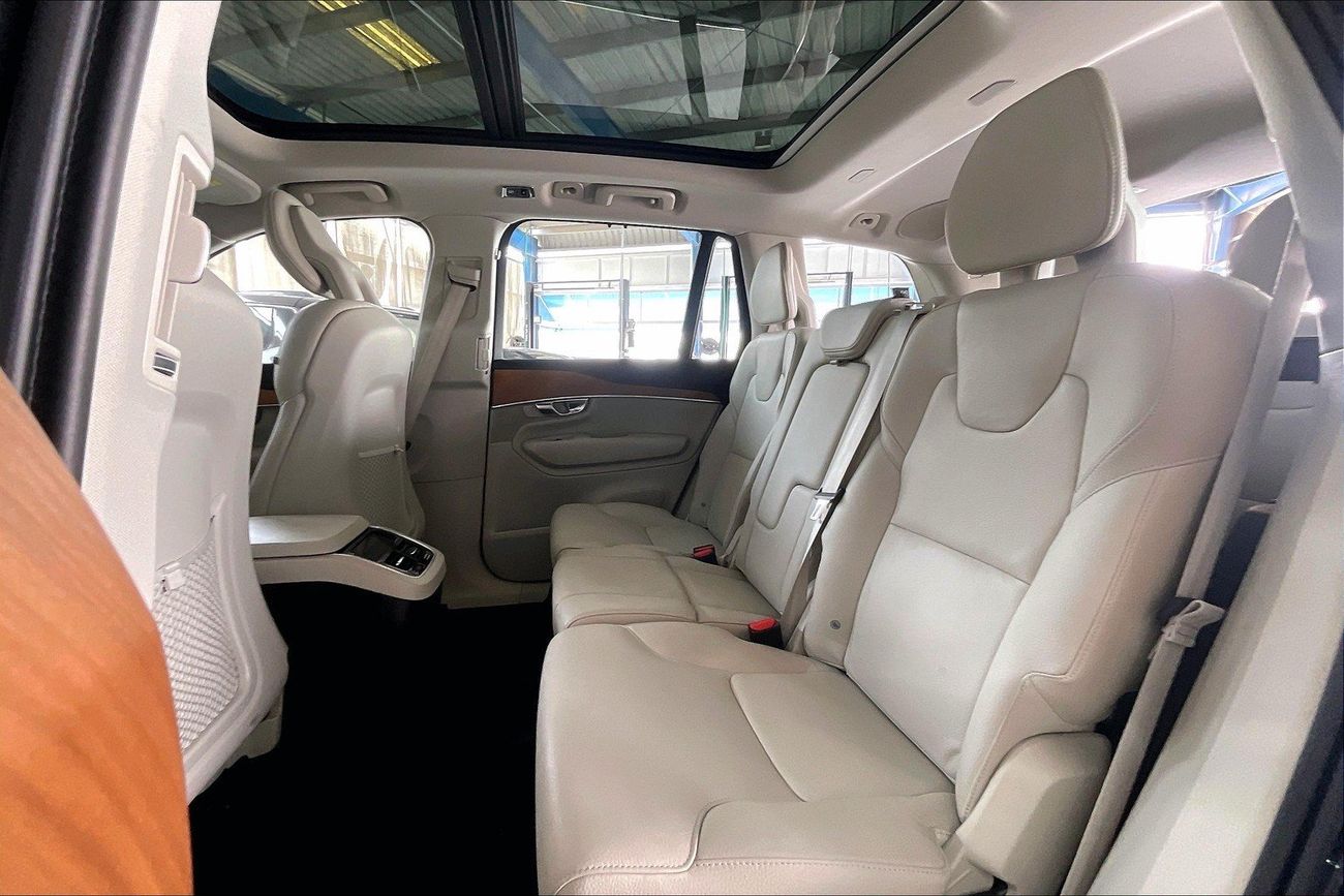 فولفو XC 90 B5 Momentum | شامل الضمان | 0 ﺪﻔﻋﺓ ﺃﻮﻟﻯ