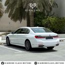 بي أم دبليو 740Li Luxury 3.0L (335 HP)