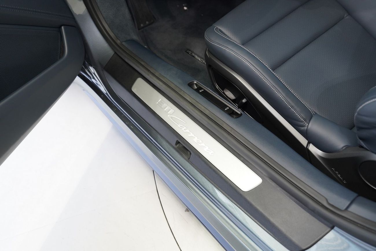 Porsche 911 Carrera 3.0L (444 HP) Coupe