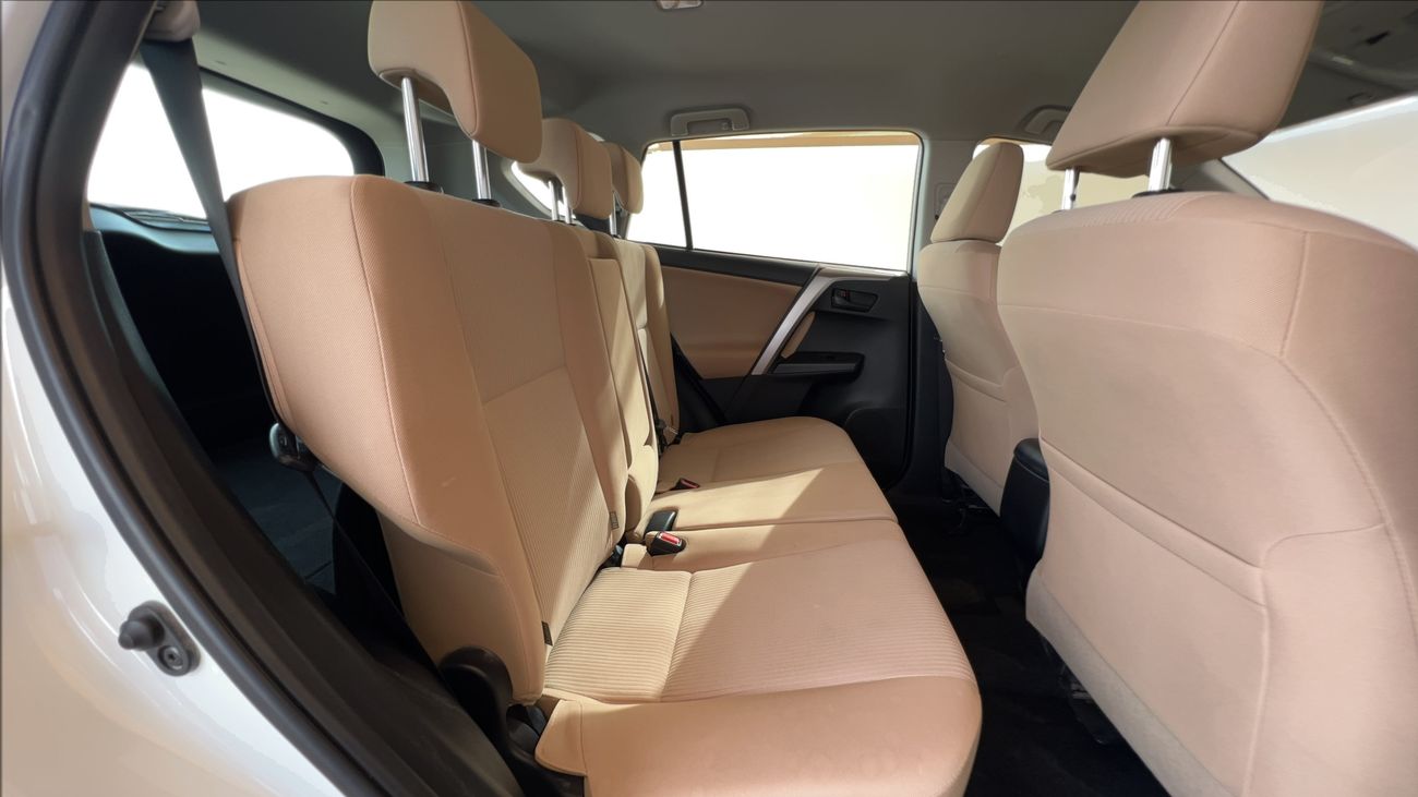 تويوتا راف ٤ 2500