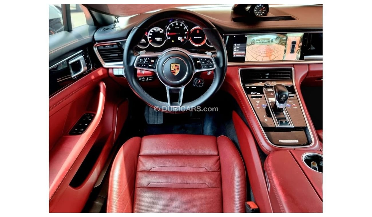 Porsche Panamera Std