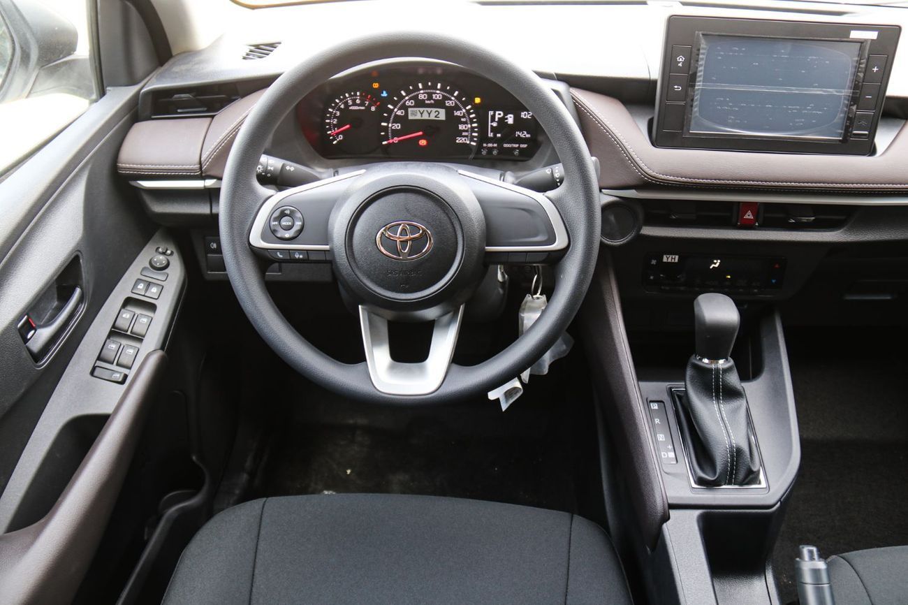 Toyota Yaris Toyota Yaris Sedan 2024 | Best Price