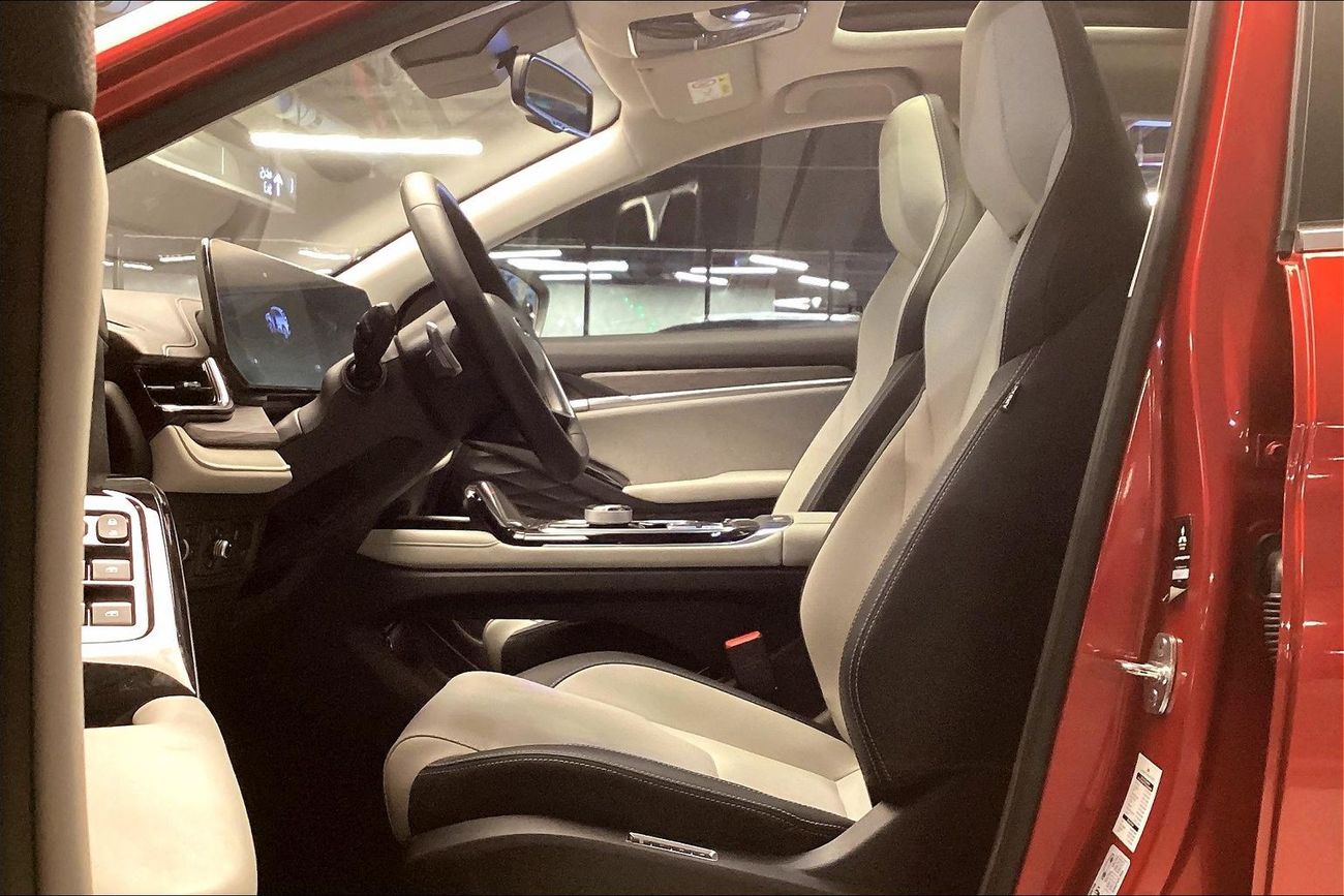 جاك JS6 Flagship | Carnival Sale • UP TO AED 20,000 OFF | شامل الضمان | 0 ﺪﻔﻋﺓ ﺃﻮﻟﻯ