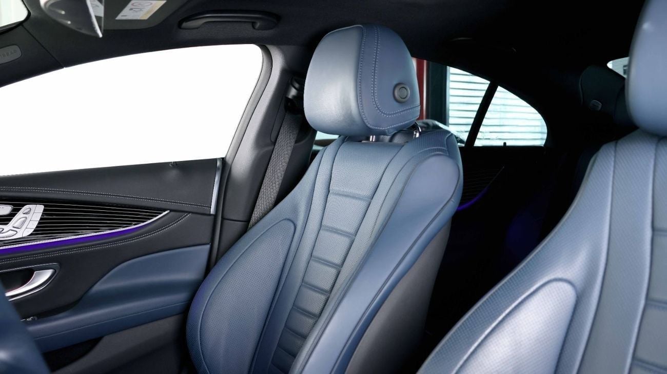 مرسيدس بنز CLS 450 Std 3.0L (389 HP)