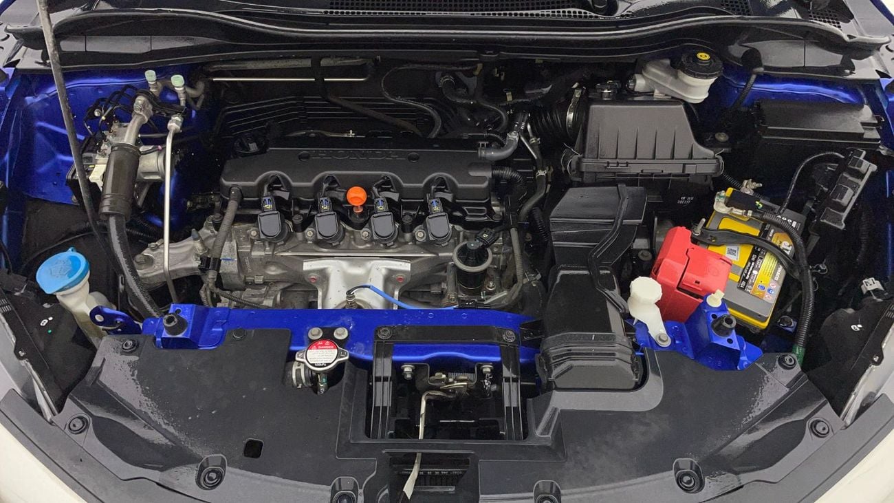 هوندا HRV 1.8L 2021 | 0 DP | 779/Month | 30 Day Return | Service History