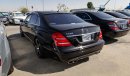 Mercedes-Benz S 550