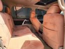Toyota Land Cruiser VXR 5.7 L