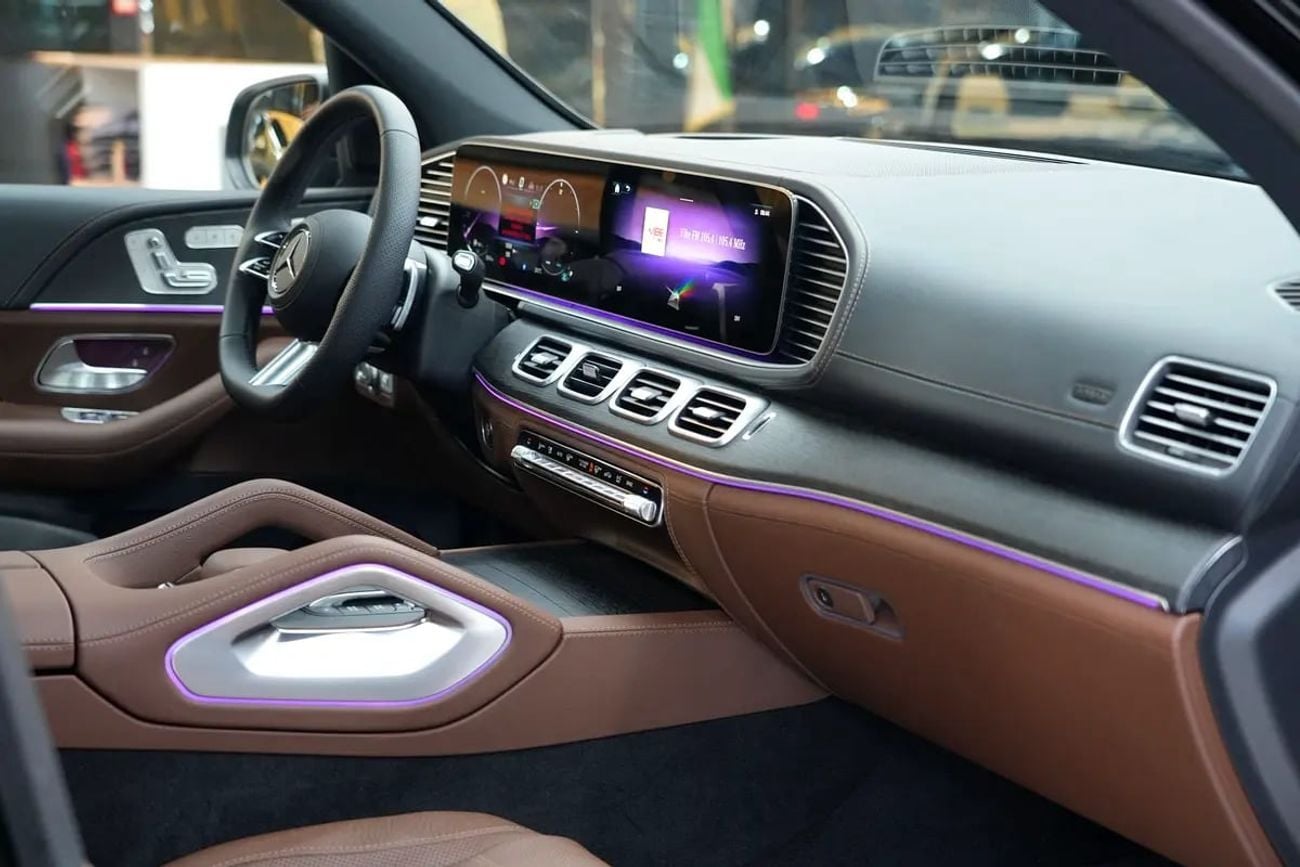 Mercedes Benz GLS450 GLS 450 | GCC 0km | Premium+ | Agency Warranty