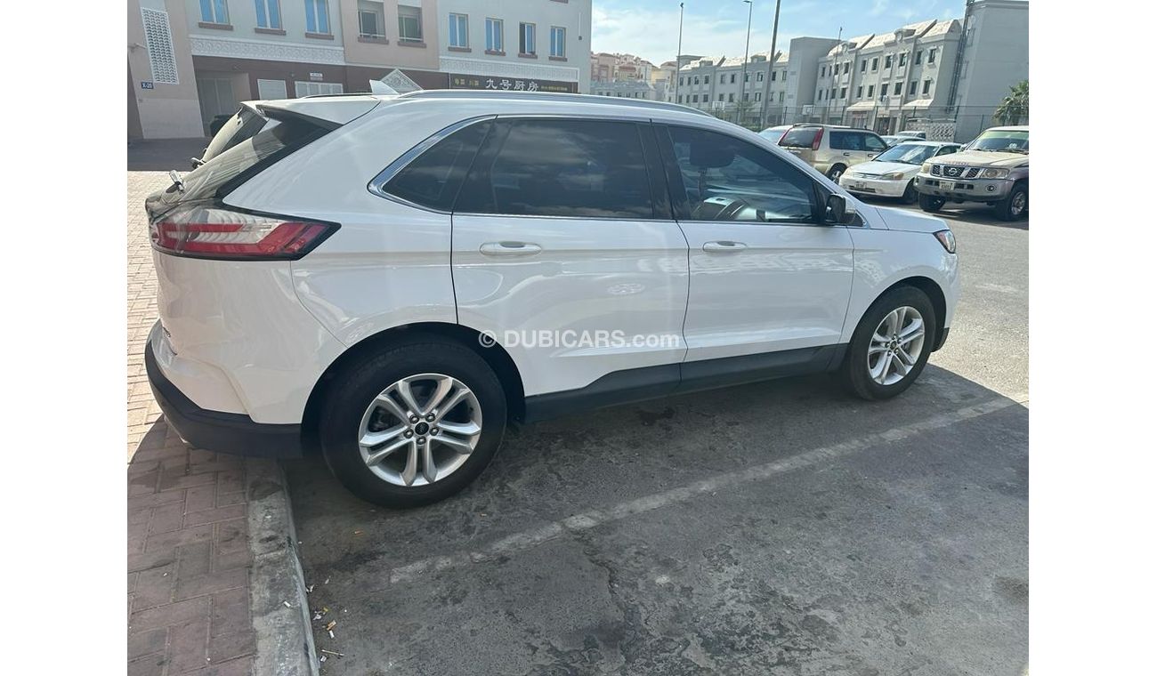 Ford Edge Ecoboost SE 2.0 (100% Accident Free) 2019 Model, Single user, Direct from owner