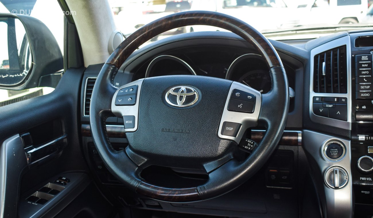 Toyota Land Cruiser VX.R V8