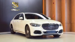 Mercedes-Benz S580 Maybach Maybach 2022 - For Export