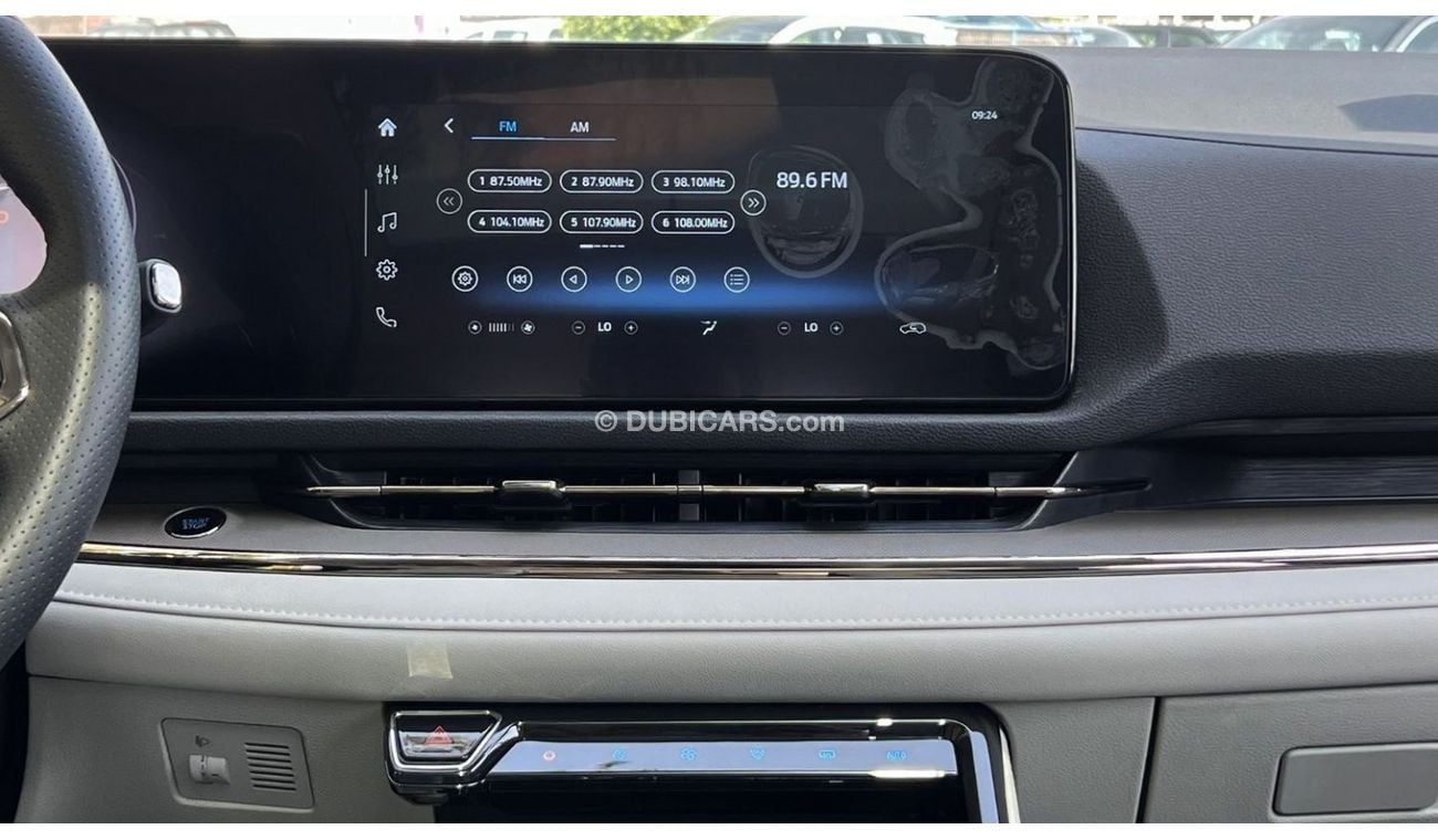 فورد تيريتوري Trend 1.8L Ecoboost GCC Specs