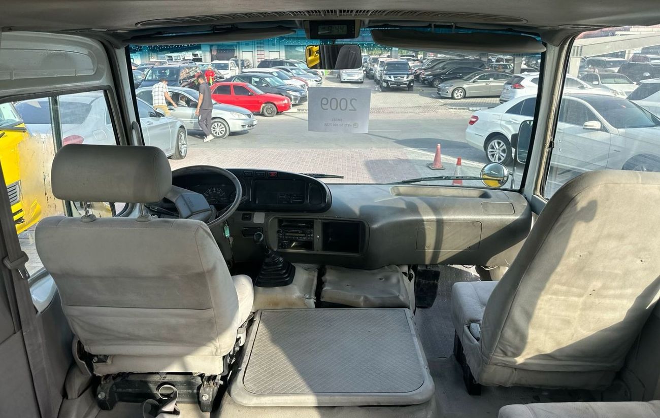 تويوتا كوستر