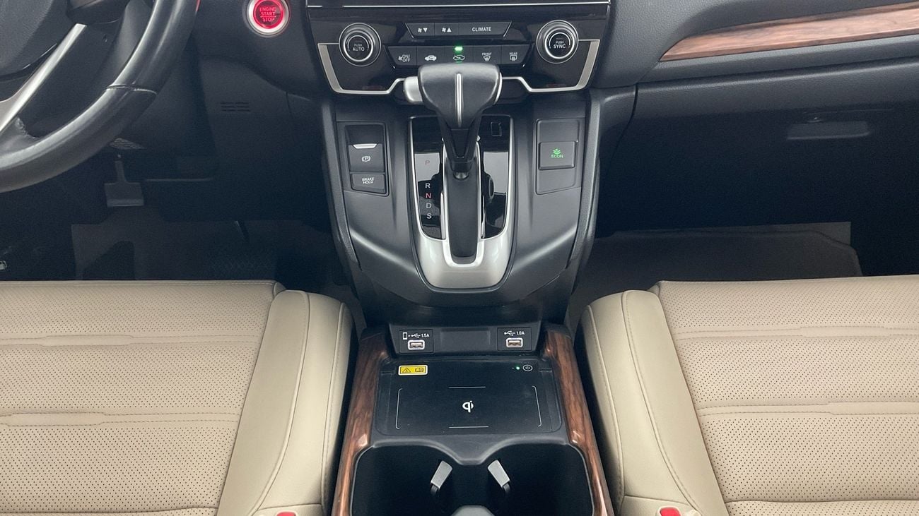 هوندا سي آر في Touring | شامل الضمان | 0 ﺪﻔﻋﺓ ﺃﻮﻟﻯ