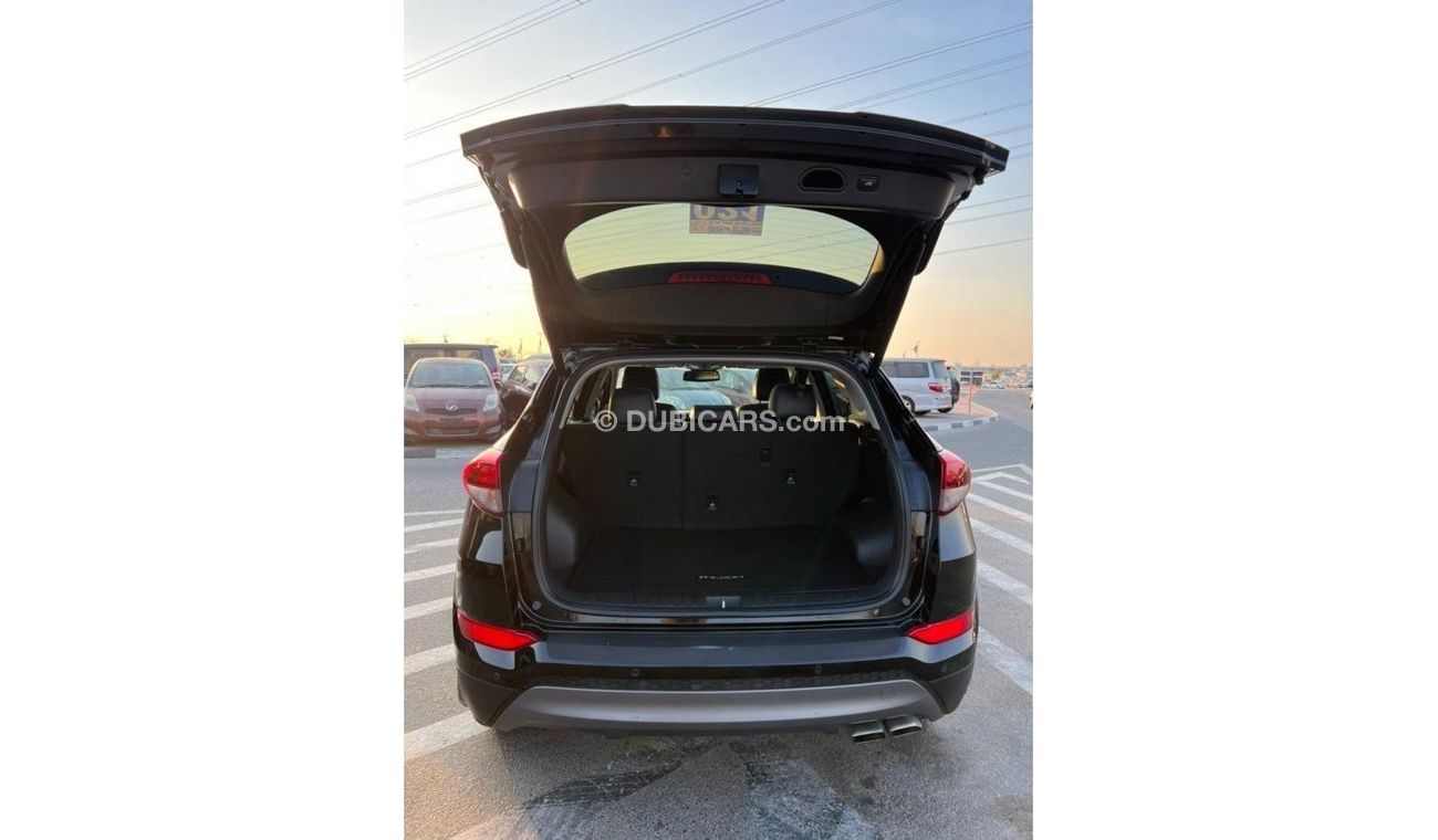 Hyundai Tucson *Best Offer* 2016 Hyundai Tucson 1.6L Turbo Limited Edition 4x4 Full Panoramic