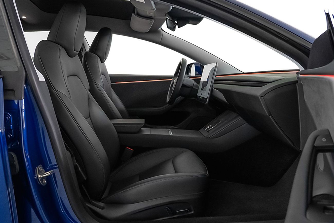 Tesla Model 3 Long Range (AWD)