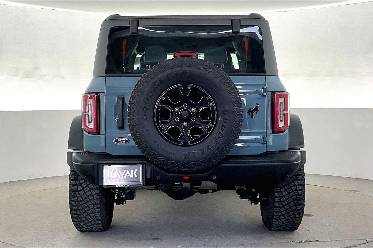 Ford Bronco WildTrak | National Day Celebration | Guaranteed Warranty | 0 Down Payment