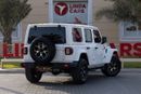 Jeep Wrangler Unlimited Rubicon 3.6L A/T