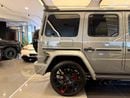 BRABUS G 800 Widestar - Mercedes-AMG G 63 G 800 - European Specs