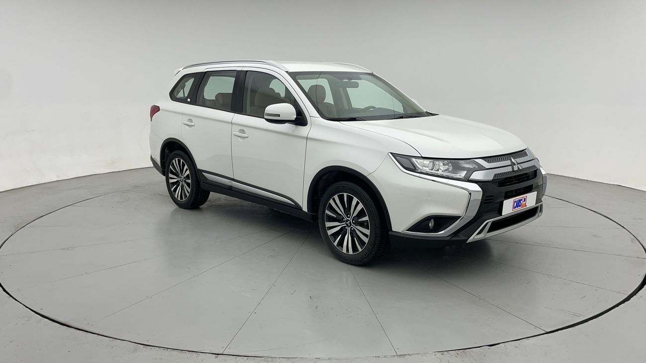 ميتسوبيشي آوتلاندر GLX LOWLINE 2.4 | بدون دفعة مقدمة | اختبار قيادة مجاني للمنزل