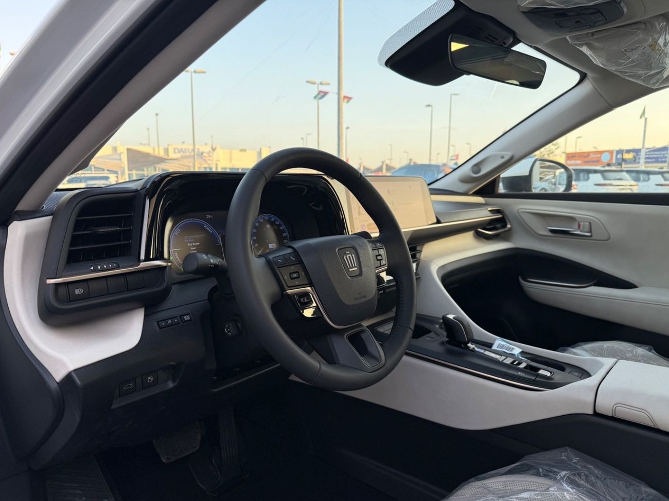 Toyota Crown Platinum