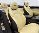 Bentley Continental GTC Speed 4.0T (Hybrid) 2024 Bentley Continental GTC