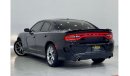 دودج تشارجر 2019 Dodge Charger R/T, 2025 Dodge Warranty, 2023 Service Contract, Service History, Low KMs, GCC