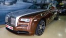 Rolls-Royce Wraith