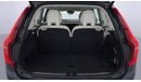 فولفو XC 90 T6 INSCRIPTION 2 | بدون دفعة مقدمة | اختبار قيادة مجاني للمنزل