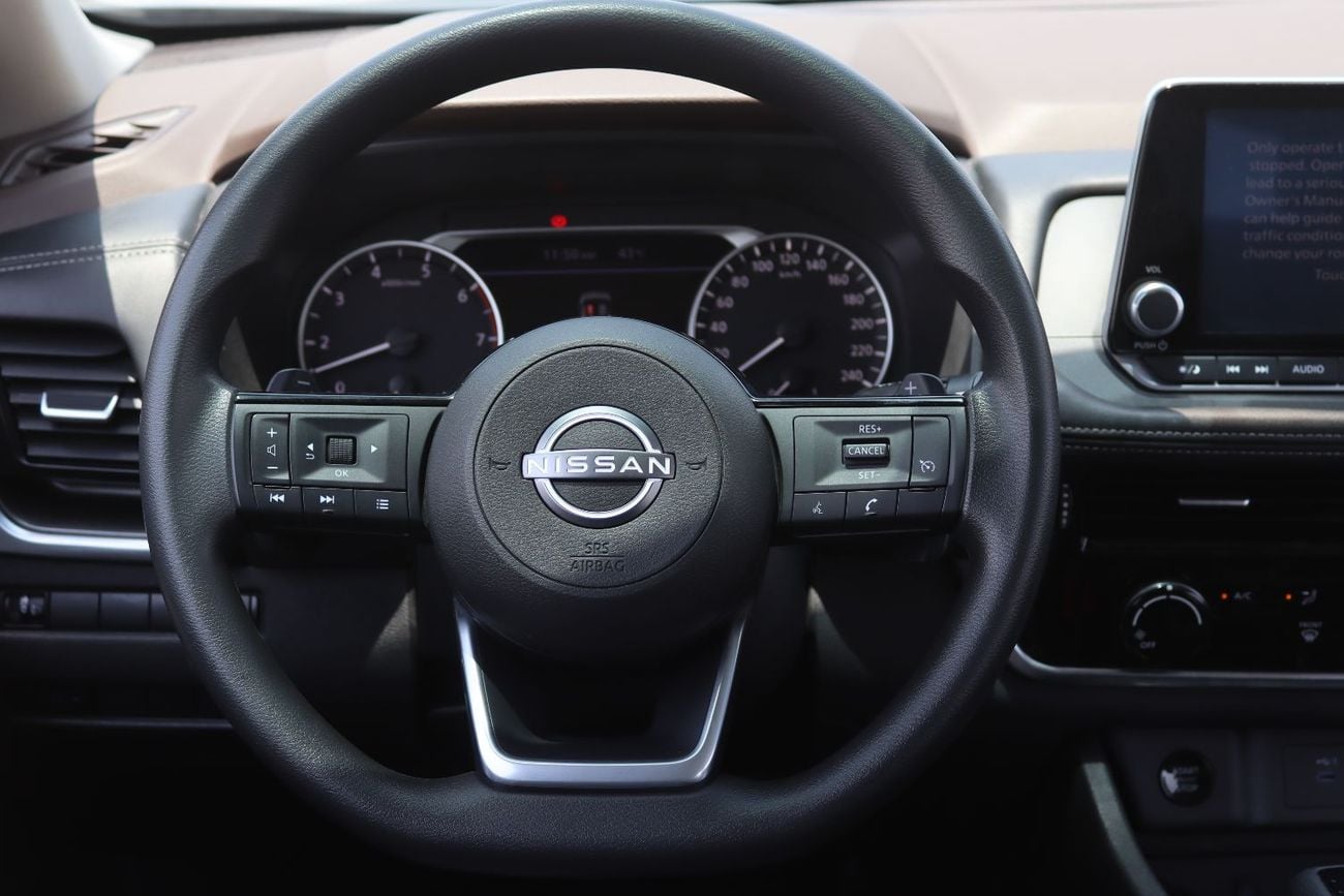 Nissan X Trail S
