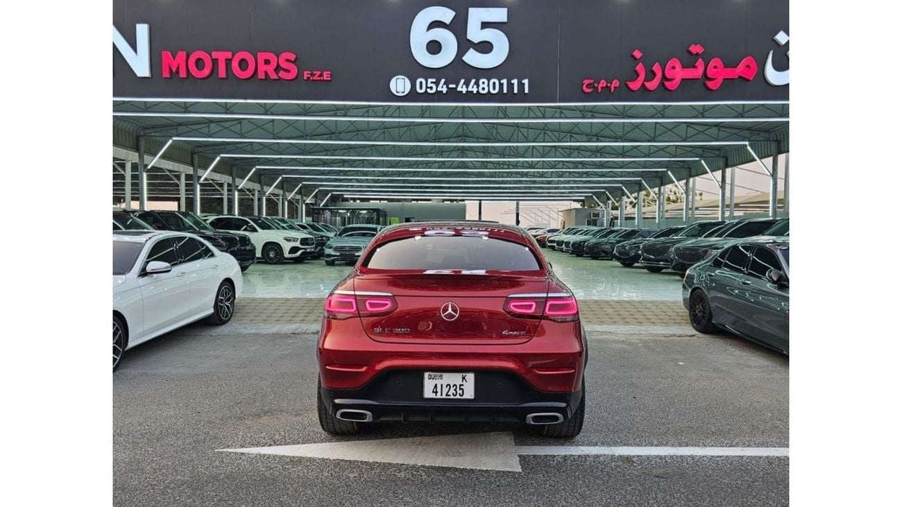 Mercedes-Benz GLC 300 4MATIC