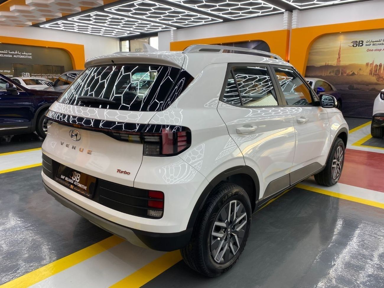 هيونداي فنيو Comfort 1.0T Zero Down Payment | RAMADAN OFFER | BRAND NEW | GCC |