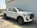 Toyota Hilux Wide Body Turbo Diesel Manual Transmission 4WD Double Cab * Export Price *