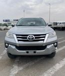 تويوتا فورتونر EXR 2.7L (160 HP)