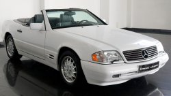 Mercedes-Benz SL 500