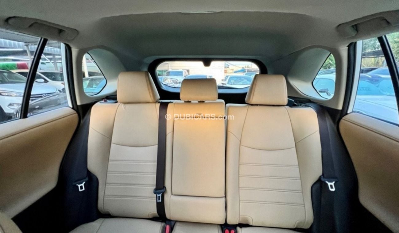 تويوتا راف ٤ GXR GXR