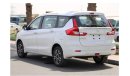 سوزوكي ايرتيغا SUZUKI ERTIGA 1.5L GLX HI(i) A/T PTR