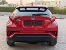 Toyota C-HR GX Hybrid 2020 Interior and Exterior Excellent Condition