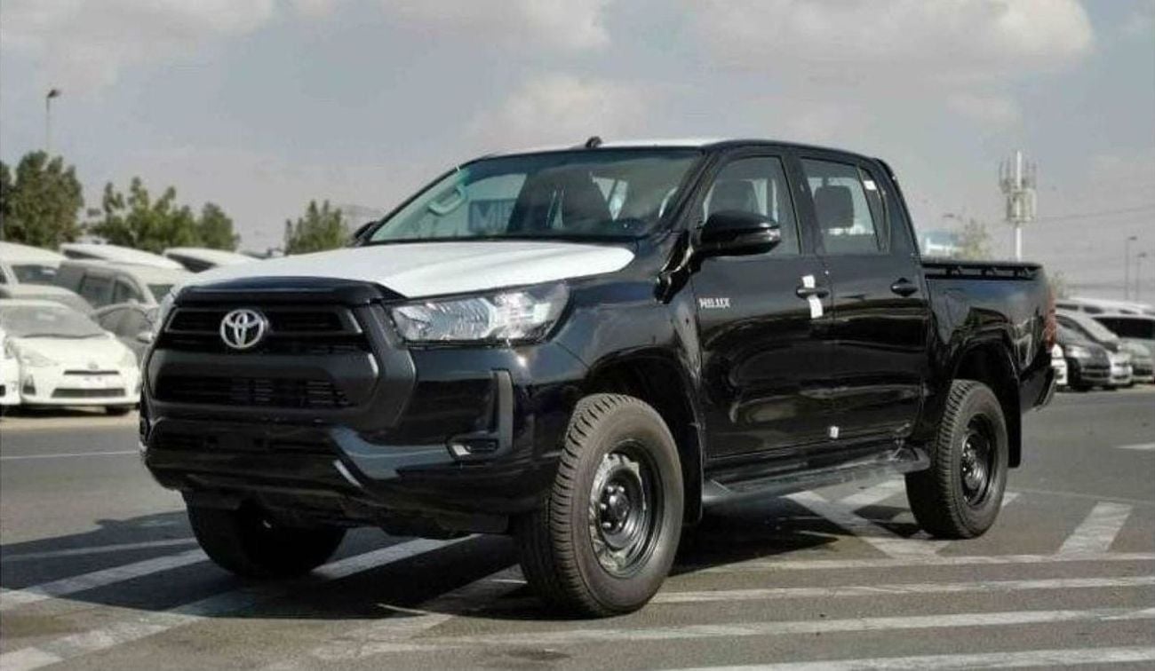 تويوتا هيلوكس GL Toyota hilux 2.4L diesel mid option MY2025