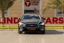 إنفينيتي Q50 Luxe 3.0L