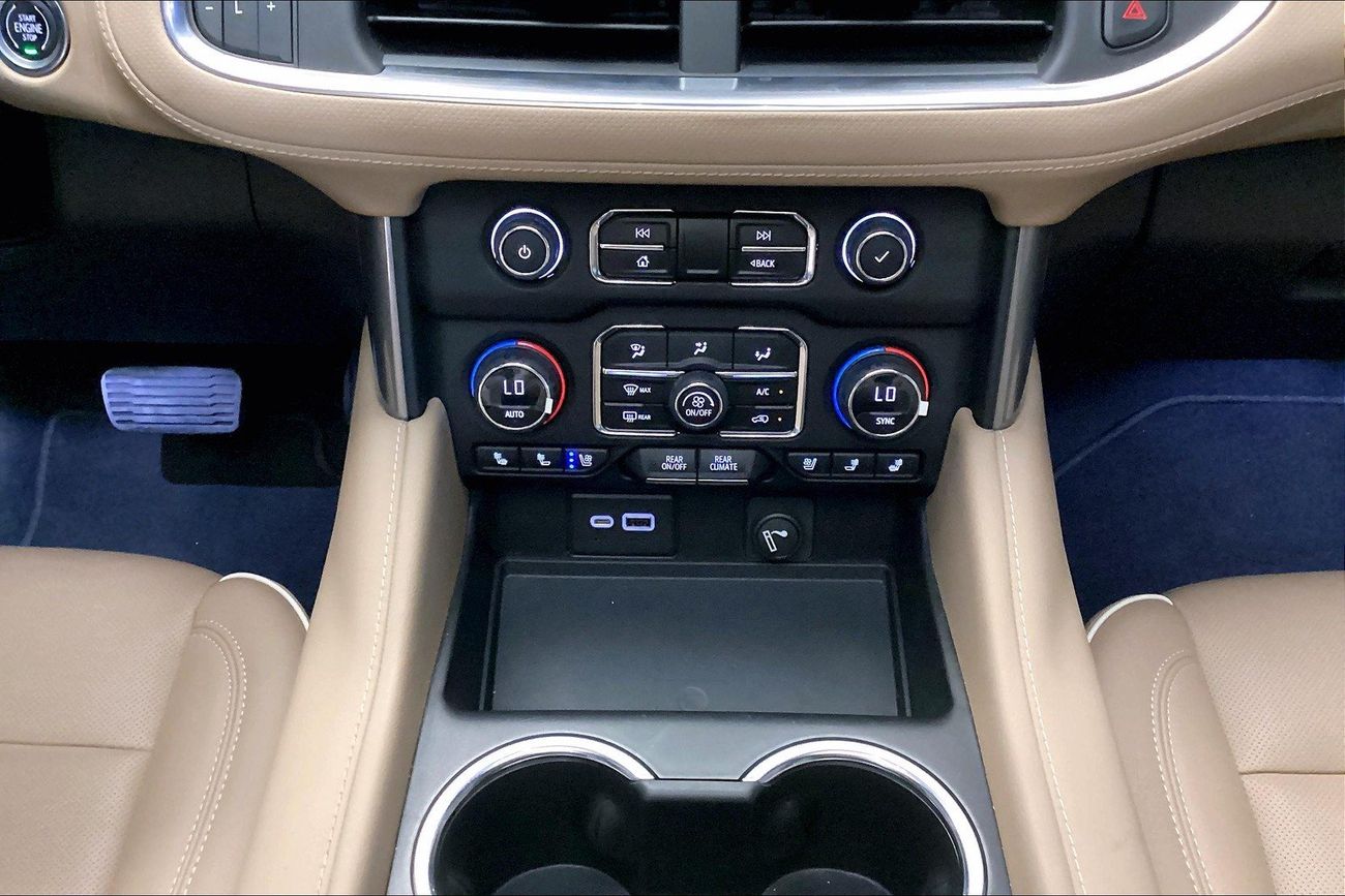 Chevrolet Tahoe Premier | Guaranteed Warranty | 0 Down Payment