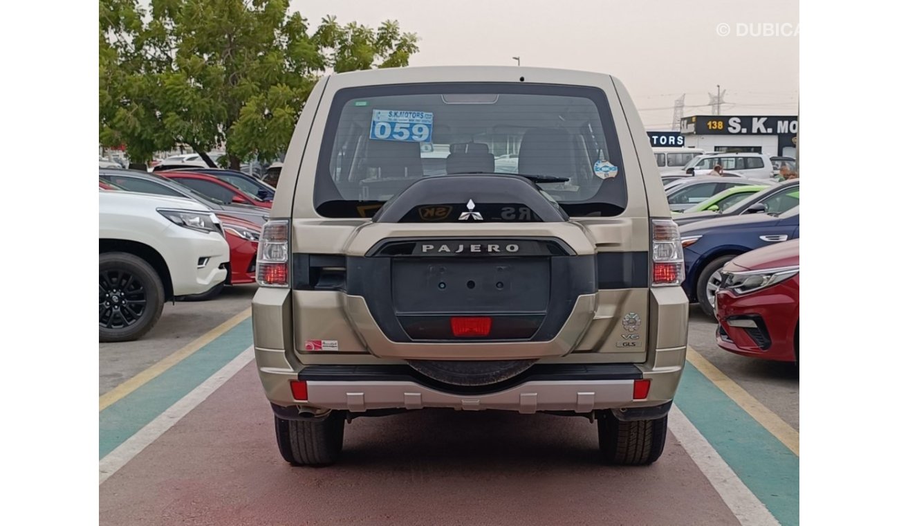 Mitsubishi Pajero // 806 AED Monthly / LEATHER SEATS / 4WD (LOT # 16714)