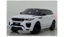لاند روفر رانج روفر إيفوك 2016 Range Rover Evoque Dynamic Plus, Service History,  Warranty, Low Kms, GCC Specs