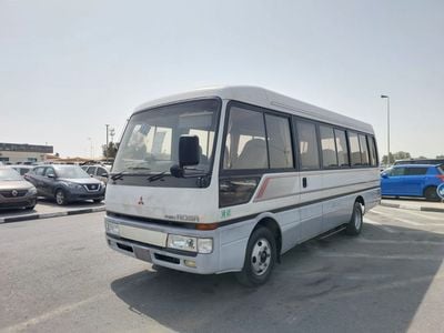 ميتسوبيشي روزا (RAMADAN OFFER) MITSUBISHI ROSA BUS RHD 1996 MODEL 3.9 L DIESEL MANUAL(PM40577)