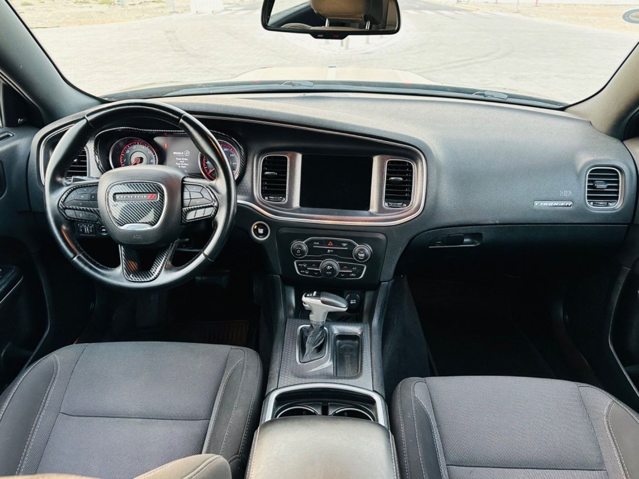 Dodge Charger SXT Mid 3.6L