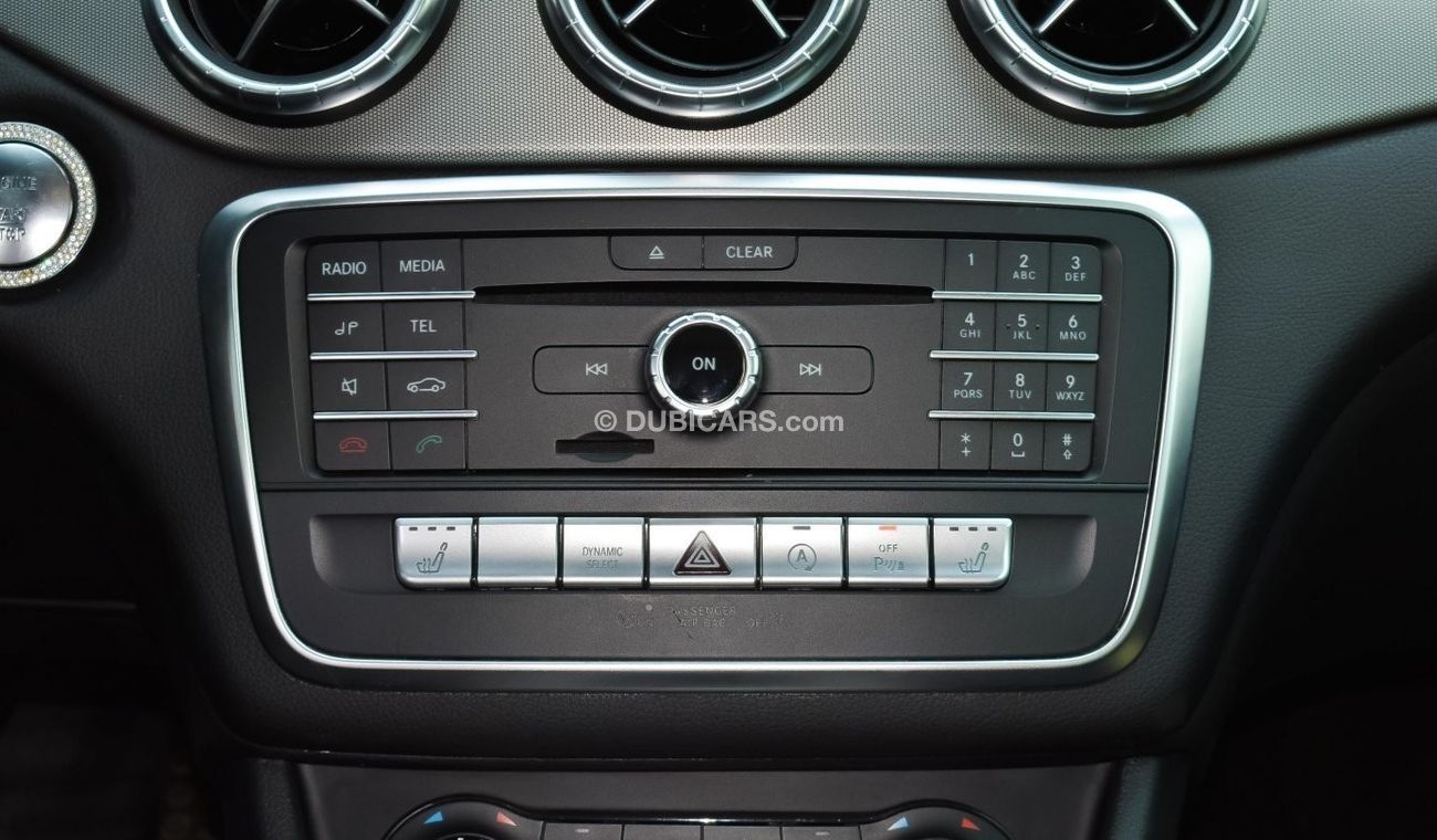 مرسيدس بنز CLA 45 AMG