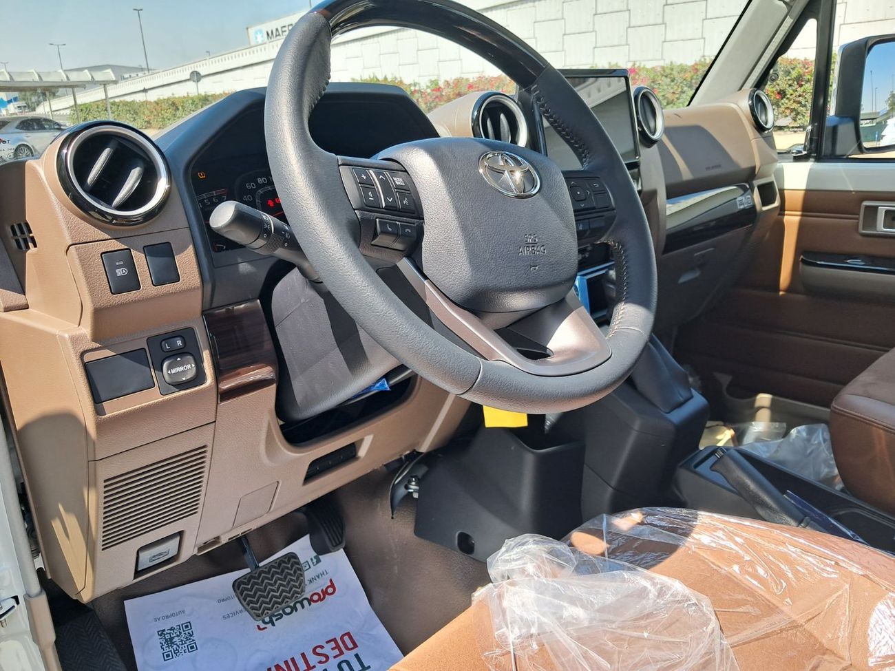 Toyota Land Cruiser Pick Up LC 79 LX-  Z1 A/T