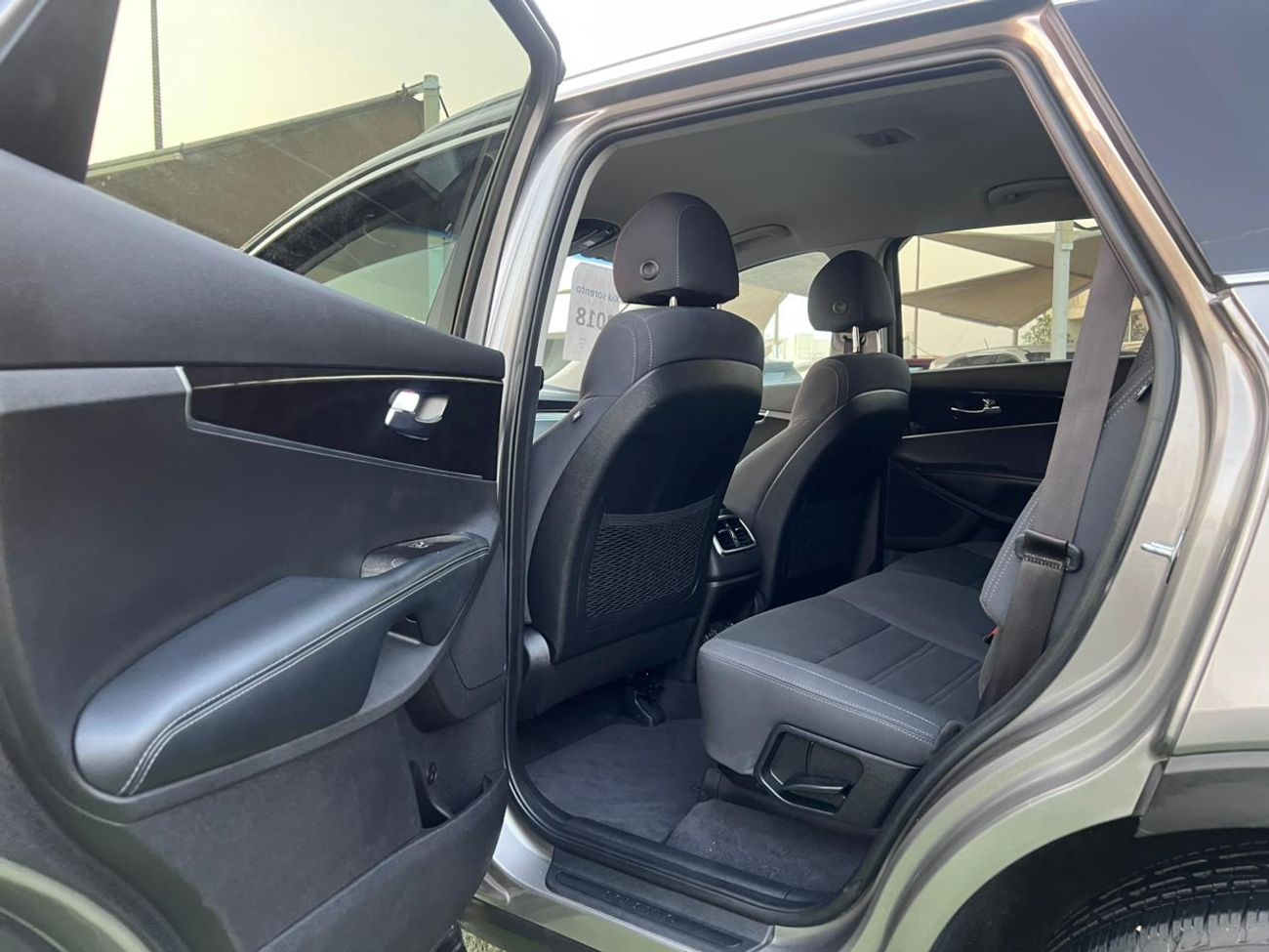 كيا سورينتو LX 2.4L